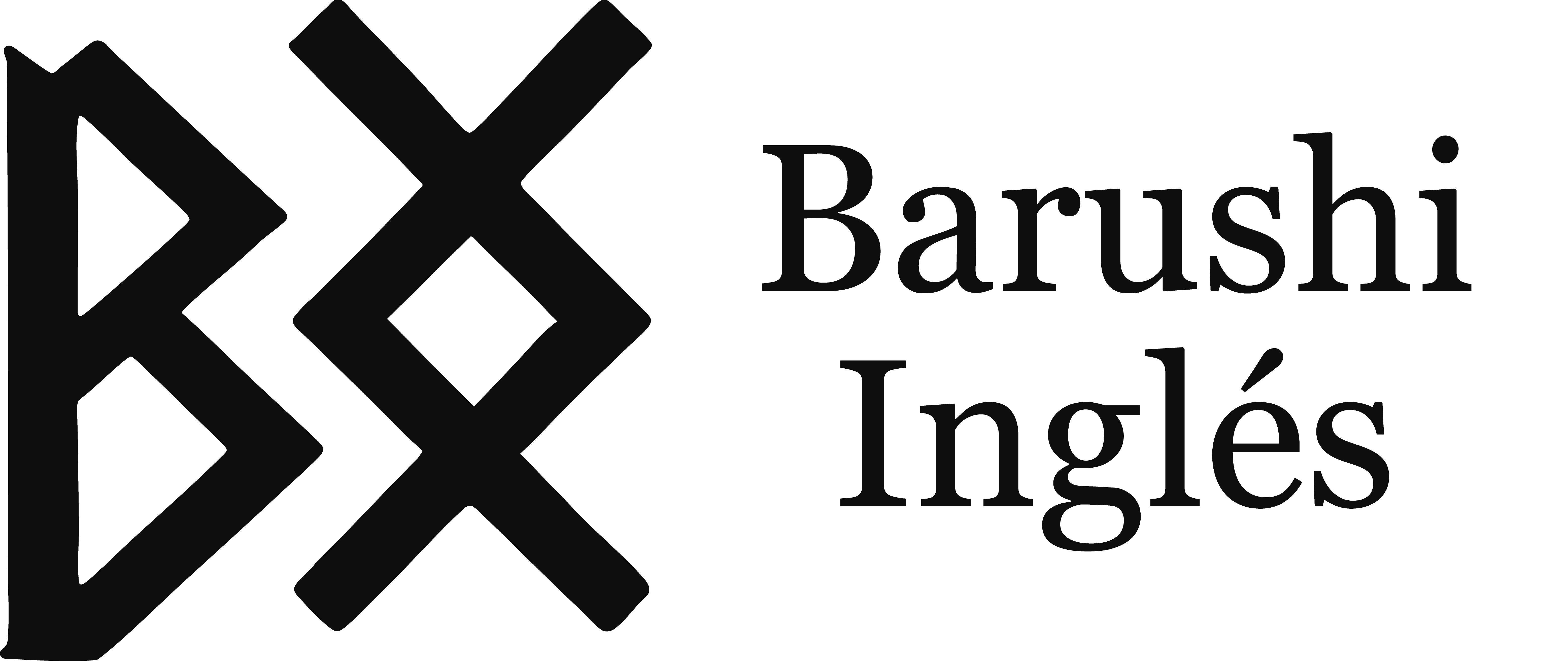 Logo Barushi Inglés