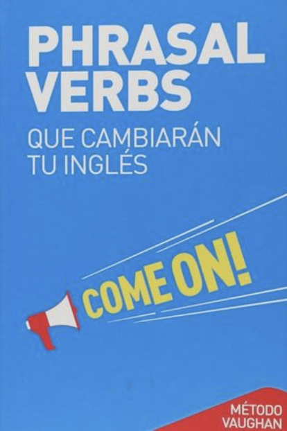 Phrasal verbs book